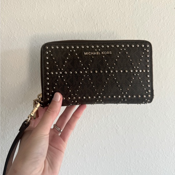 Michael Kors Wallet wristlet - Picture 5 of 5